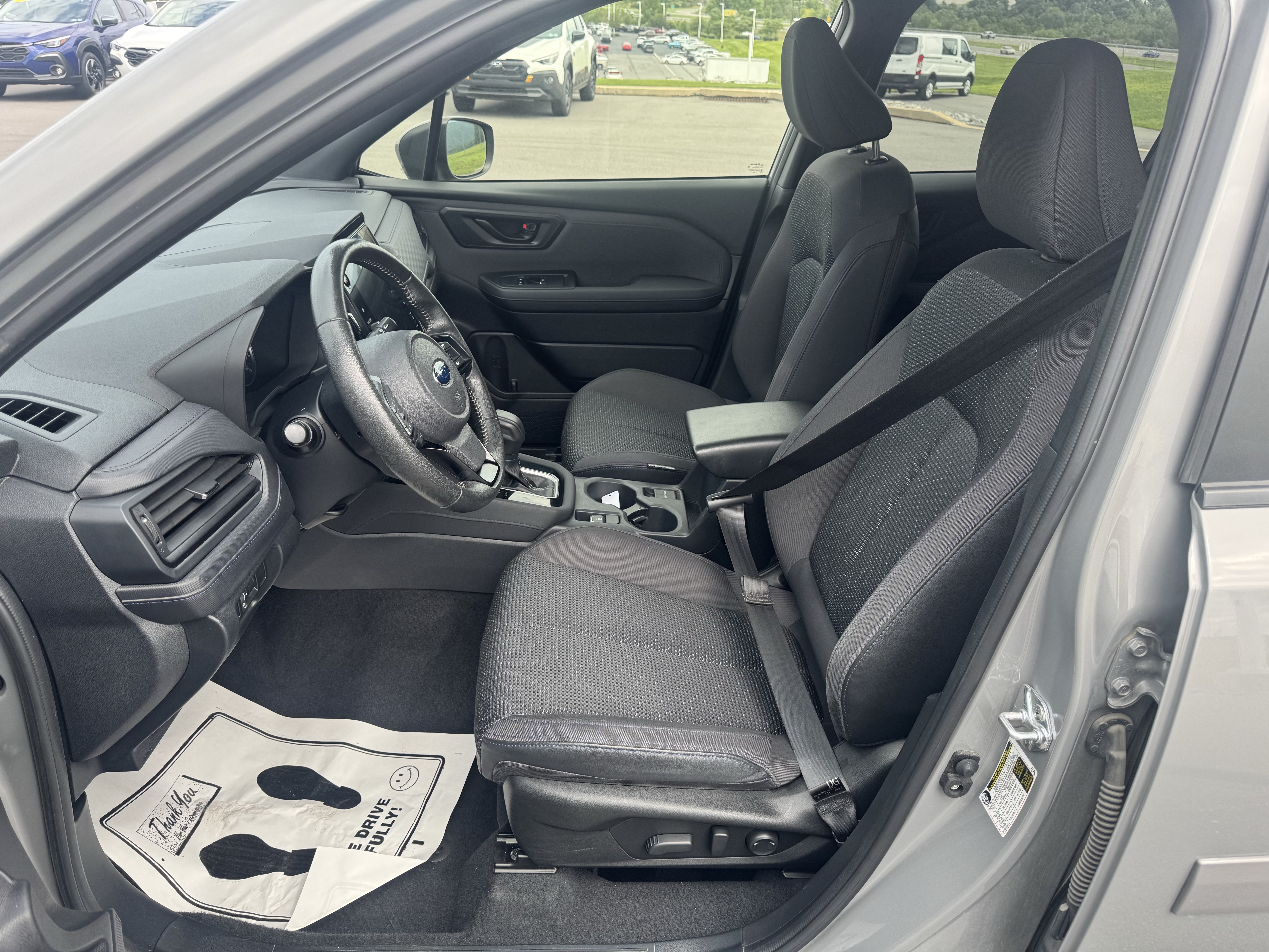 Certified 2025 Subaru Forester Premium w/ Convenience Package #1 AWD/4WD image 12