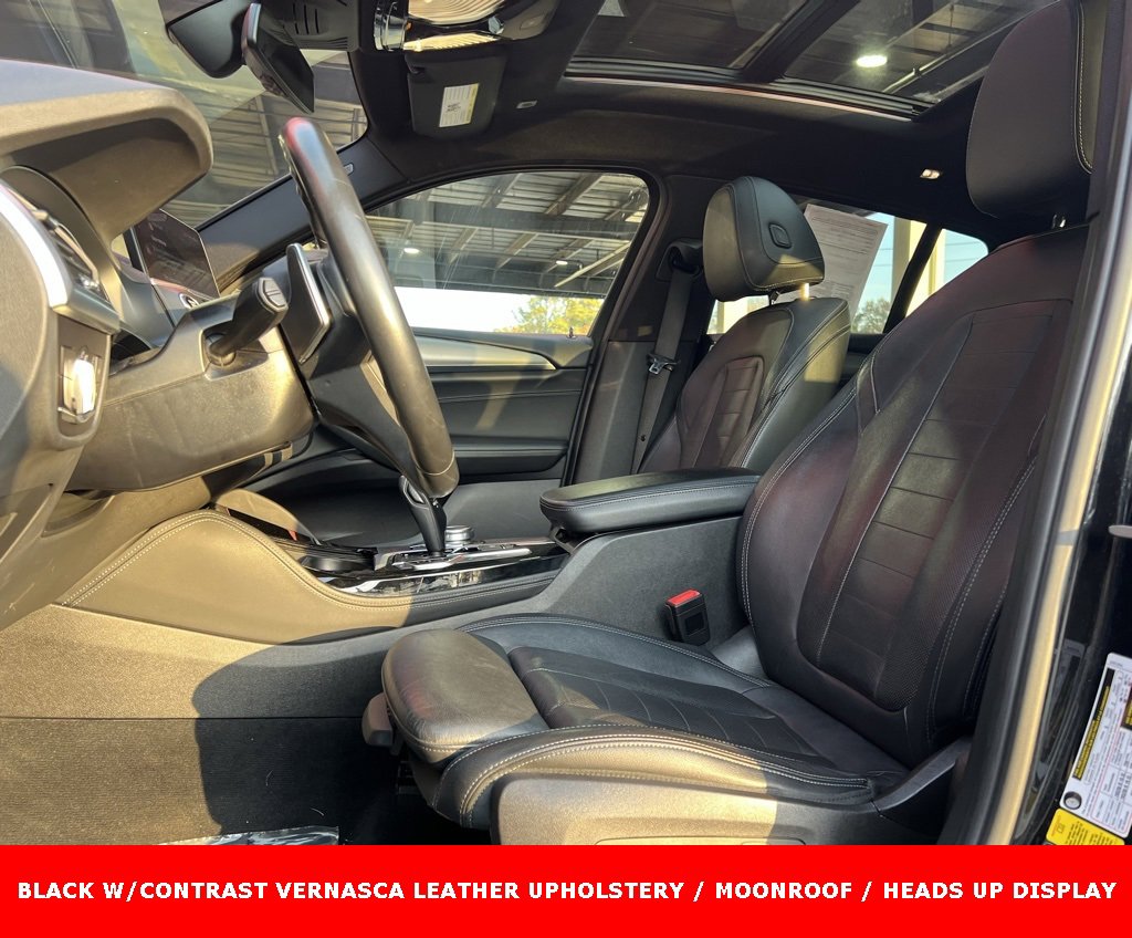 Used 2019 BMW X4 xDrive30i w/ Executive Package image 3