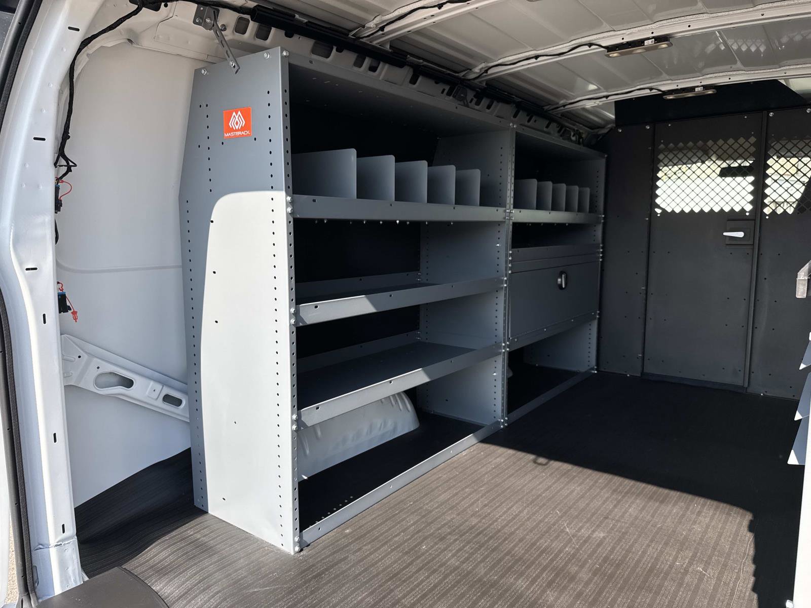 New 2025 GMC Savana 2500 w/ Driver Convenience Package image 14