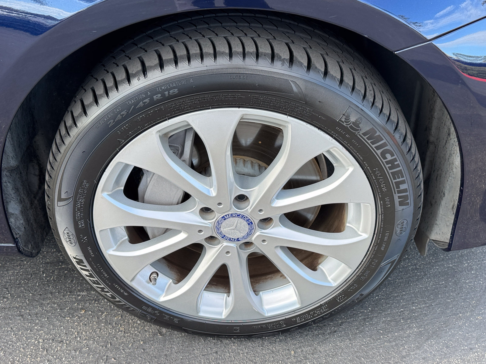 Used 2017 Mercedes-Benz E 300 image 15