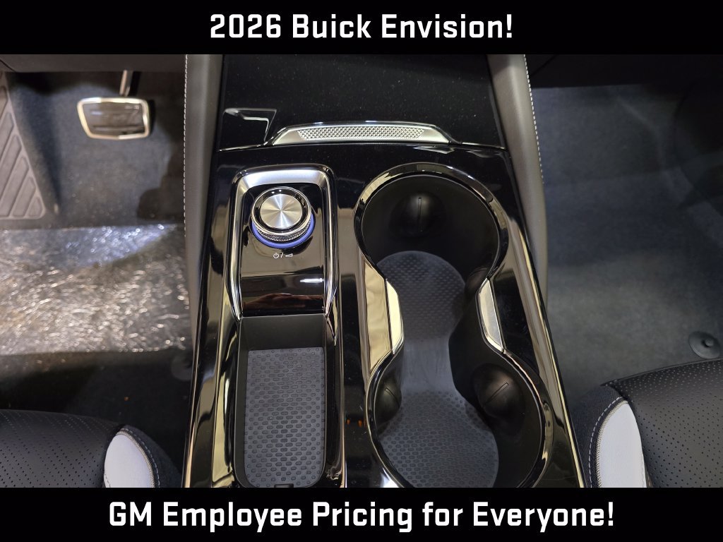 New 2026 Buick Envision Sport Touring AWD/4WD image 22