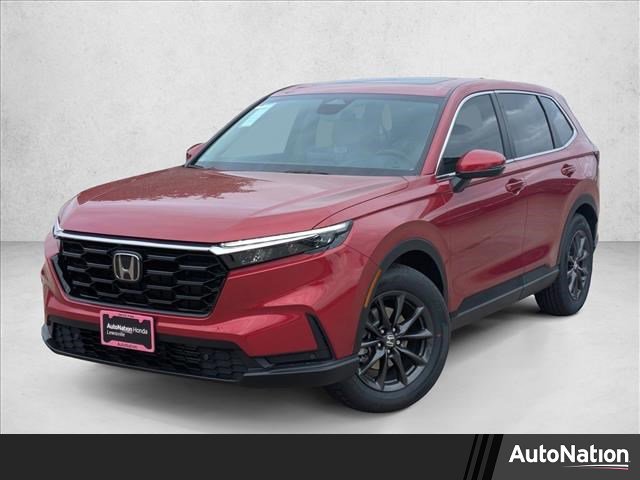 New 2026 Honda CR-V EX-L image 1