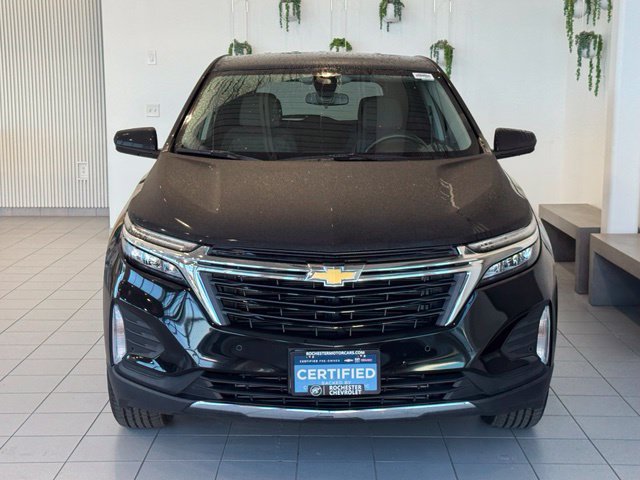 Certified 2024 Chevrolet Equinox LT AWD/4WD image 38