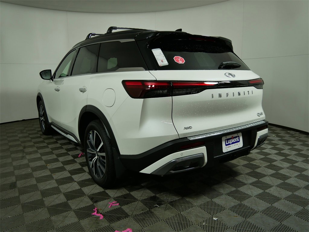 New 2025 INFINITI QX60 Autograph w/ Cargo Package image 5