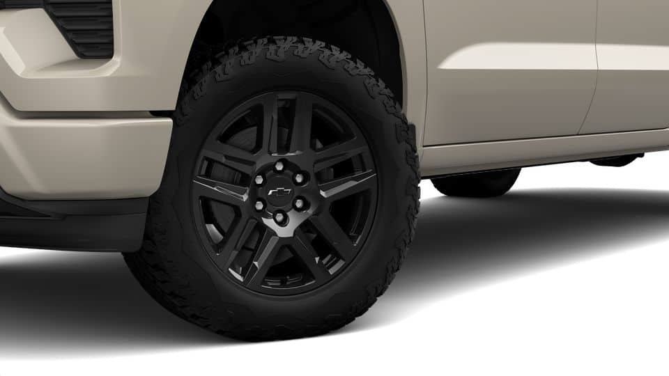 New 2026 Chevrolet Silverado 1500 RST w/ Z71 Off-Road Package AWD/4WD image 60