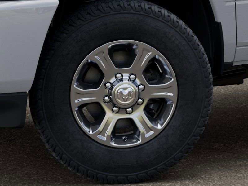 New 2026 RAM 3500 Big Horn image 8