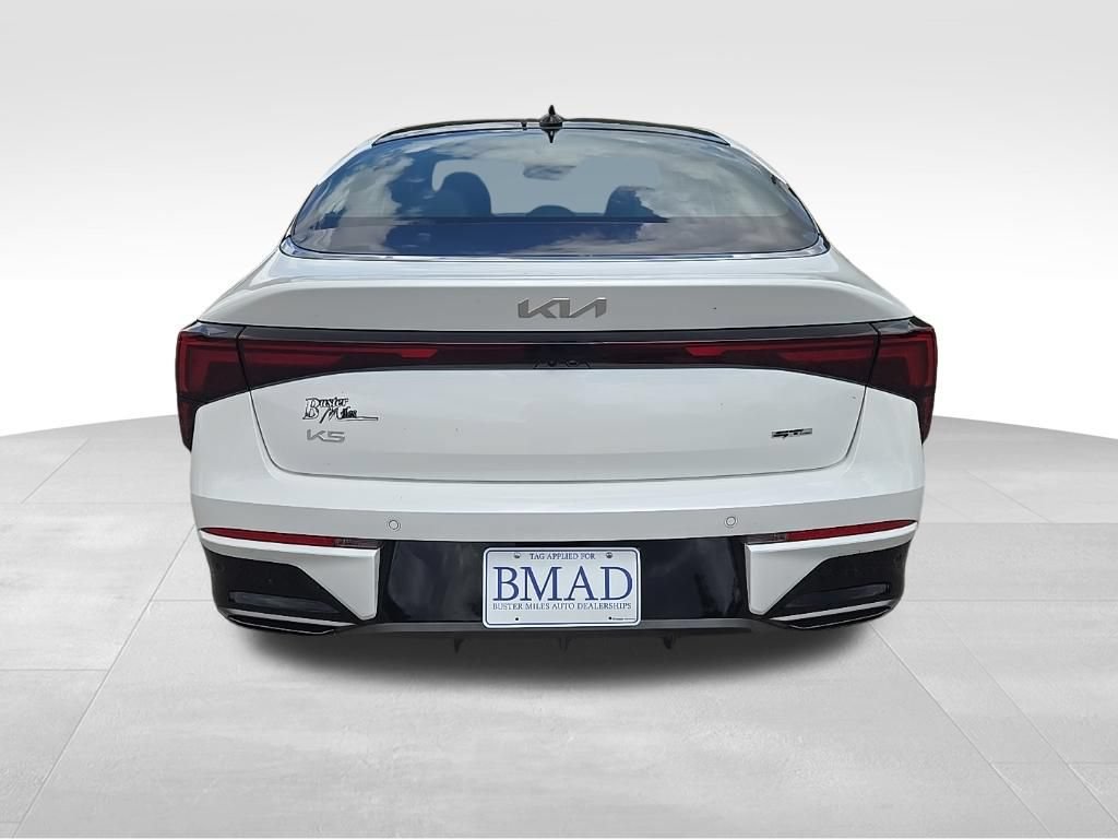 Used 2026 Kia K5 GT-Line w/ GT-Line Premium Package FWD image 12