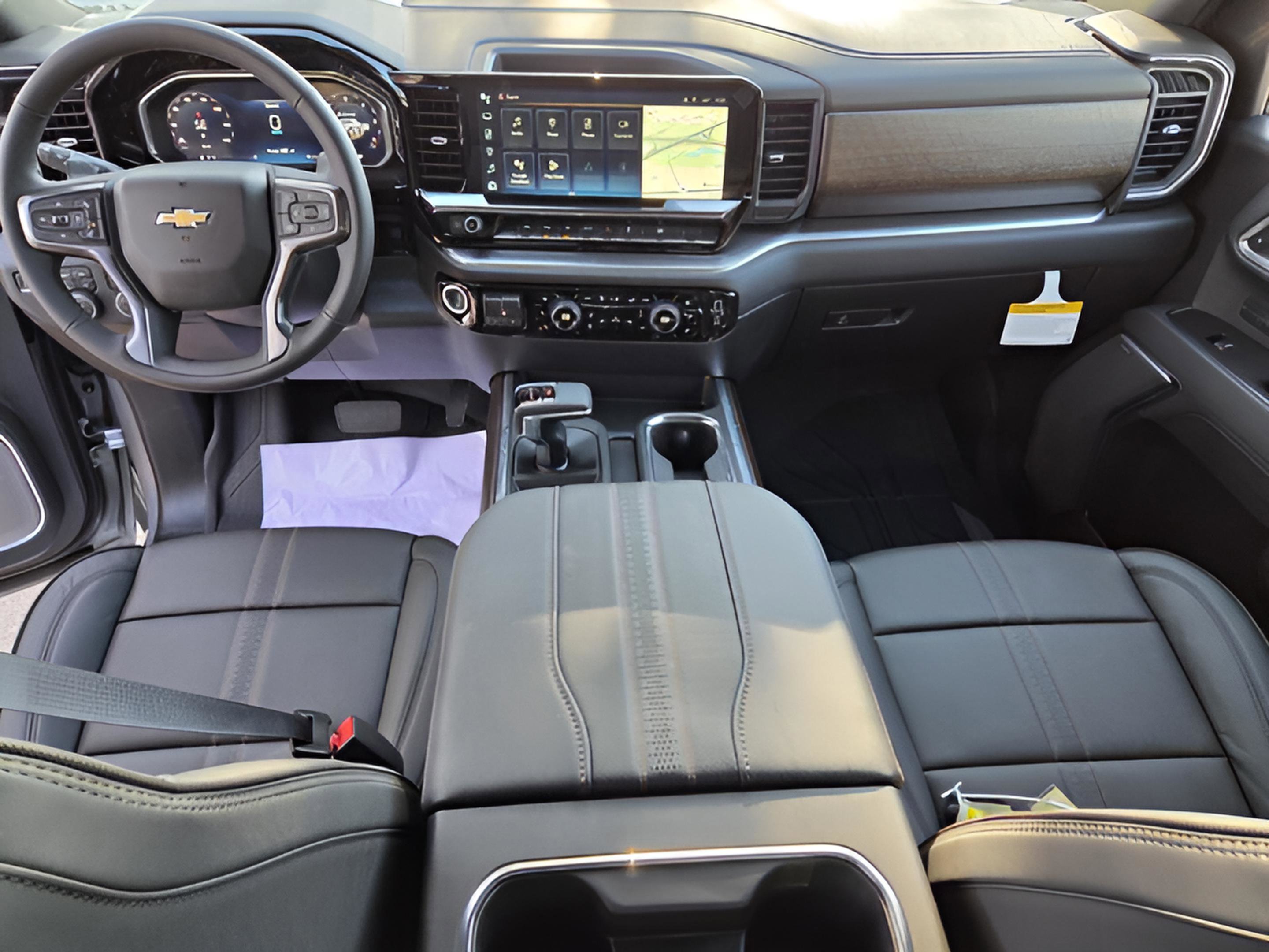 New 2026 Chevrolet Silverado 1500 High Country w/ High Country Premium Package image 12