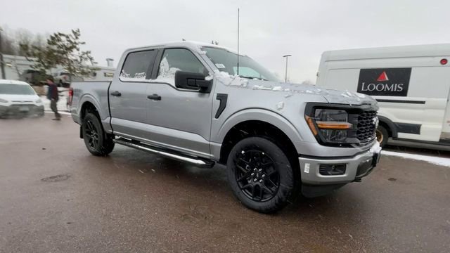 New 2025 Ford F150 STX w/ STX Black Appearance Package image 8