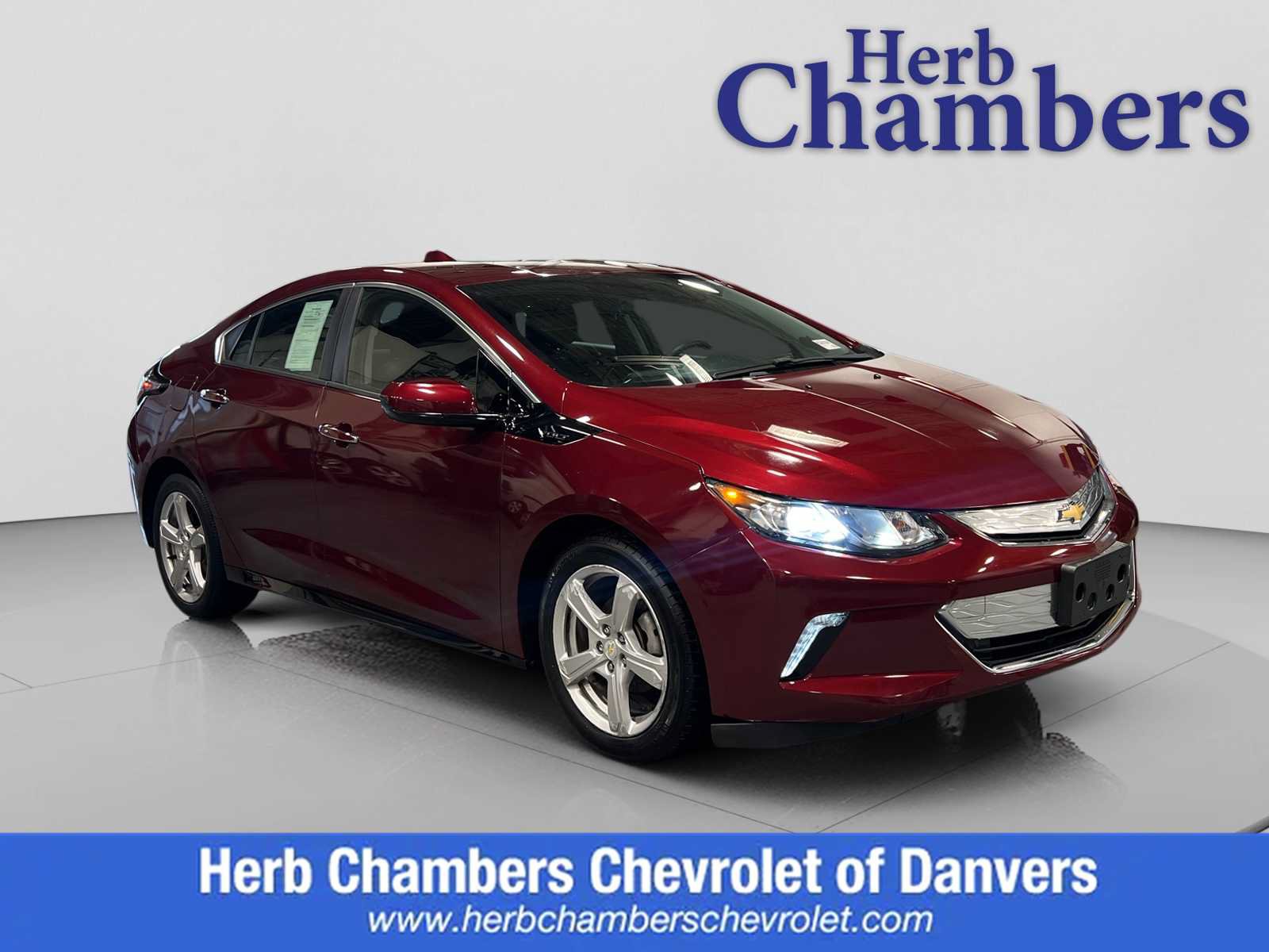 Used 2017 Chevrolet Volt LT w/ Comfort Package