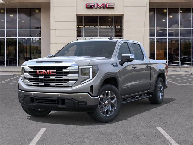 New 2026 GMC Sierra 1500 SLE w/ Preferred Package image 6