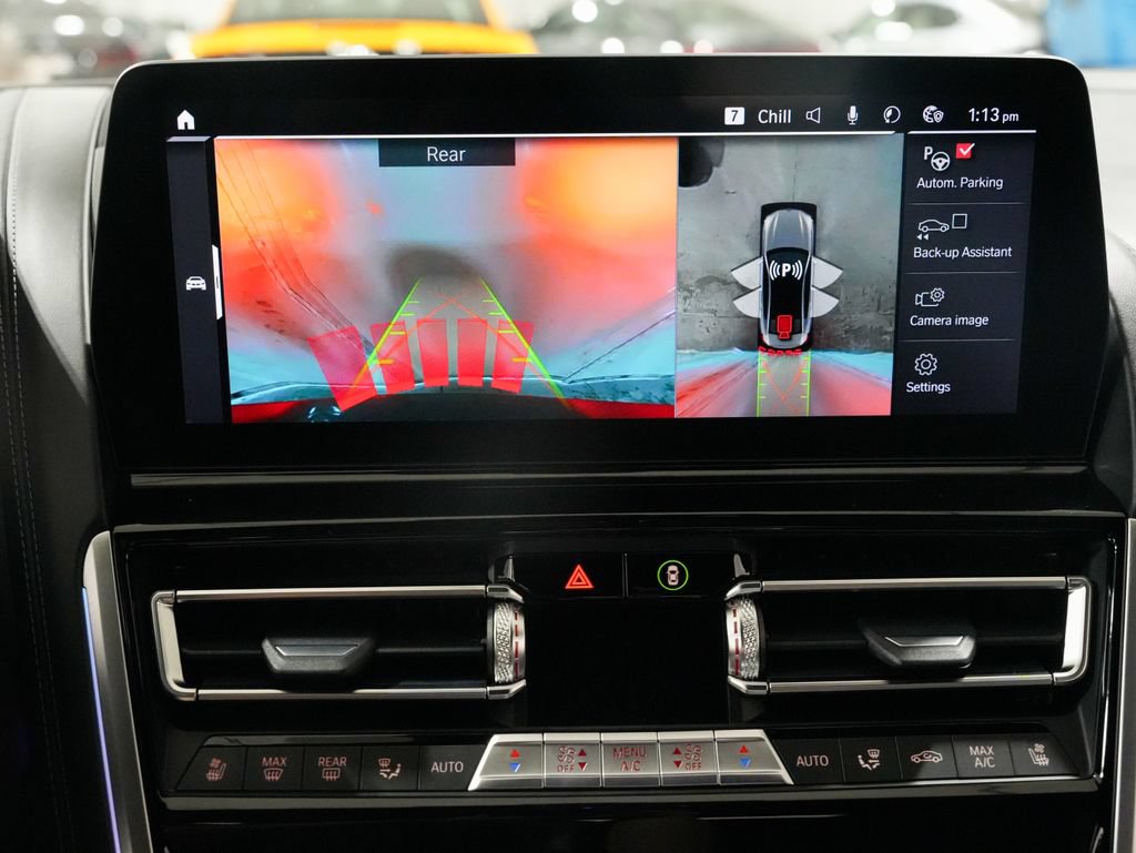 Used 2023 BMW M8 Gran Coupe xDrive Competition AWD/4WD image 18