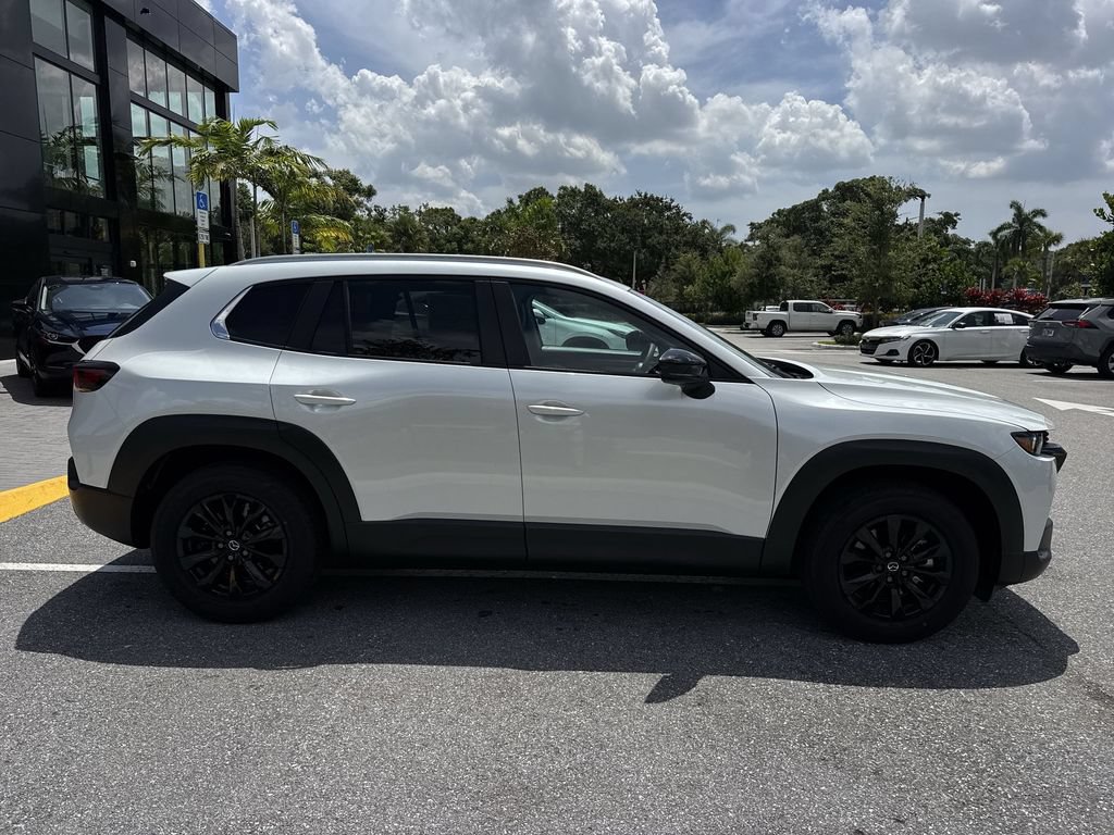 New 2026 MAZDA CX-50 AWD 2.5 S w/ Cargo Package image 5