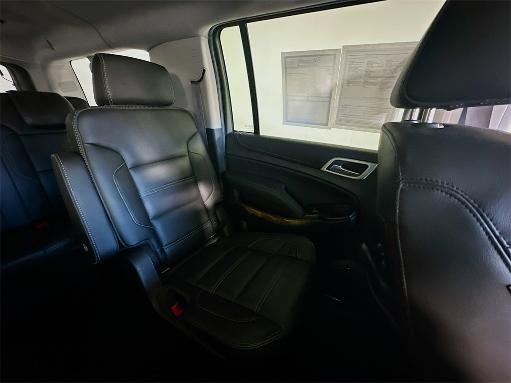 Used 2017 GMC Yukon XL Denali w/ Open Road Package image 14