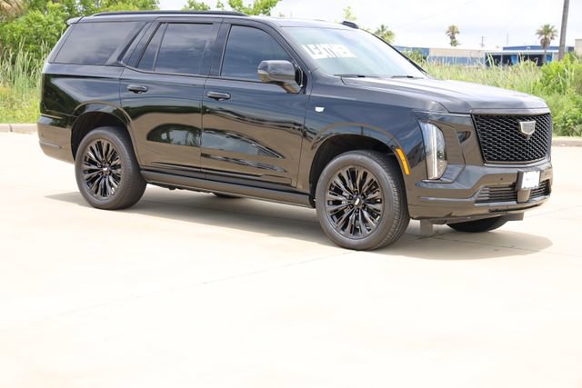 Used 2025 Cadillac Escalade Sport w/ LPO, ONYX Package