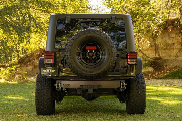 Used 2011 Jeep Wrangler Unlimited Sport image 4