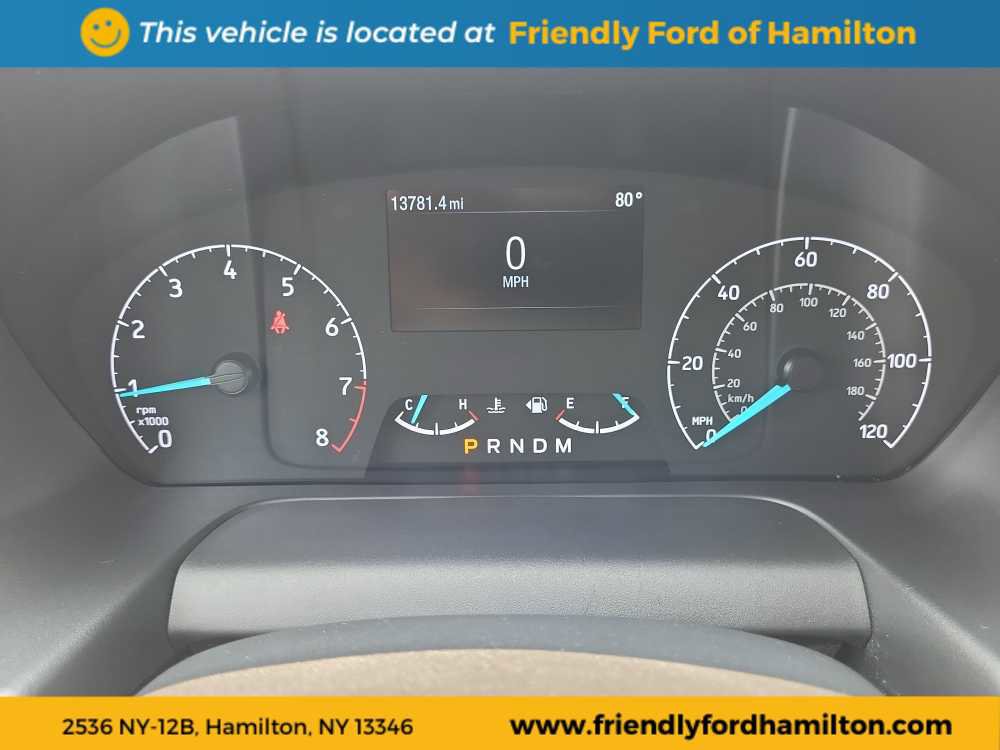 Used 2024 Ford Transit 250 Low Roof w/ Exterior Upgrade Package image 15