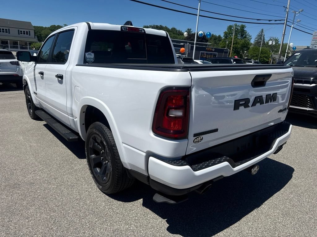 Certified 2025 RAM 1500 Big Horn AWD/4WD image 5