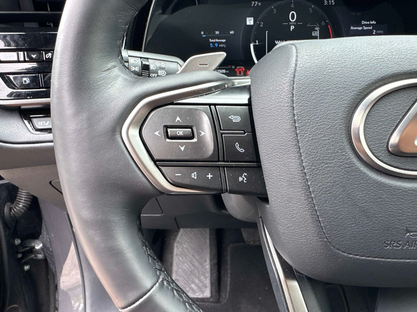 Used 2026 Lexus TX 350 AWD w/ Technology Package image 33