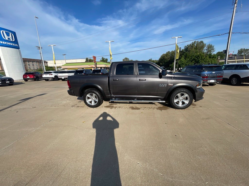Used 2015 RAM 1500 Sport w/ Remote Start & Security Group AWD/4WD image 3