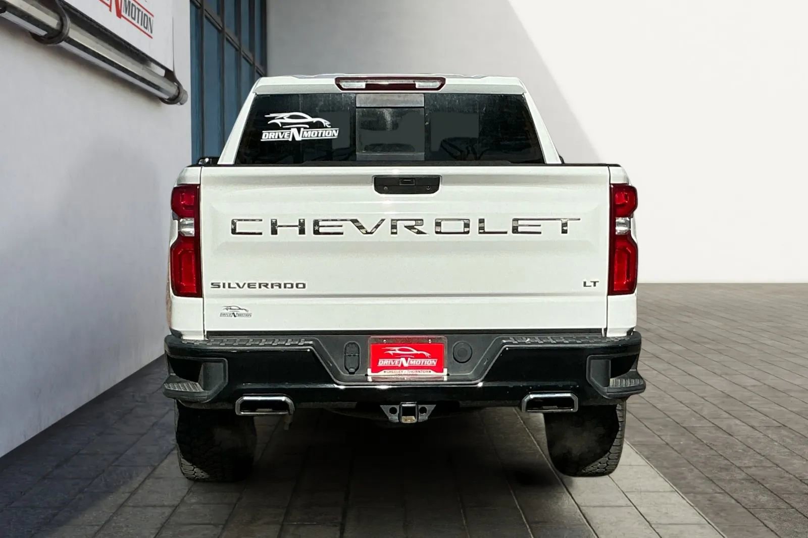 Used 2020 Chevrolet Silverado 1500 LT Trail Boss image 5
