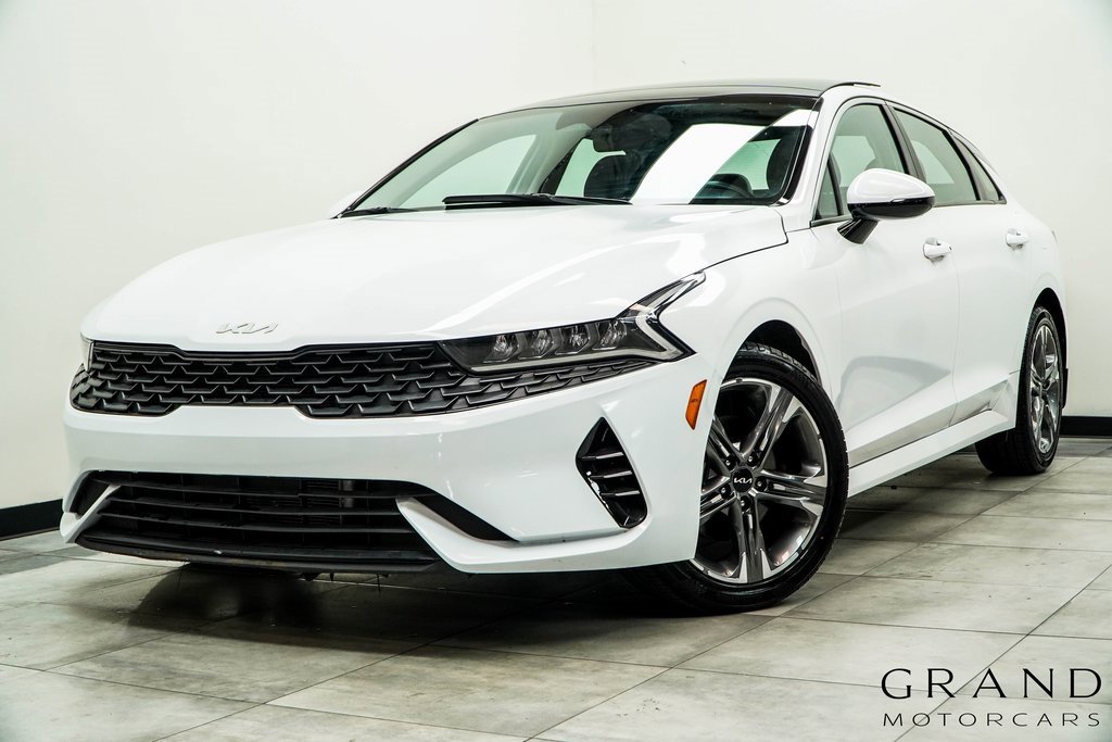Used 2023 Kia K5 EX
