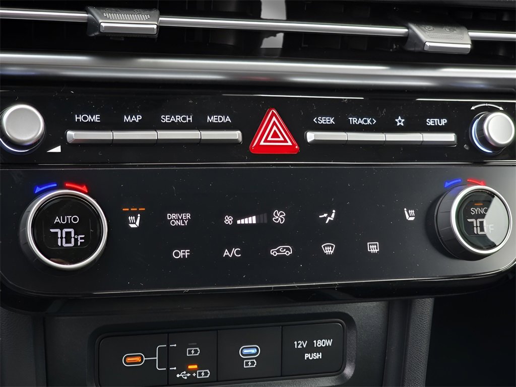 New 2026 Hyundai Tucson SEL image 20