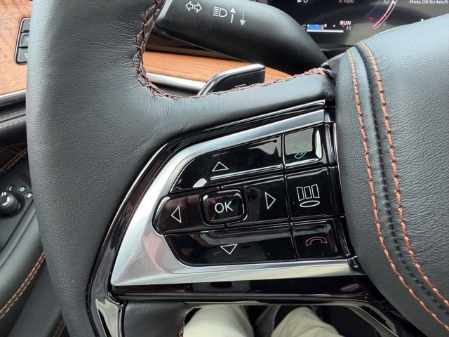 New 2027 Jeep Grand Cherokee Summit w/ Adv Protech Group IV AWD/4WD image 39
