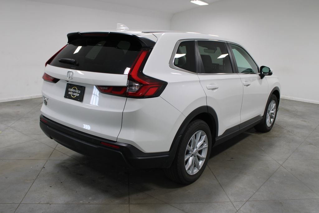 Used 2024 Honda CR-V EX-L image 9