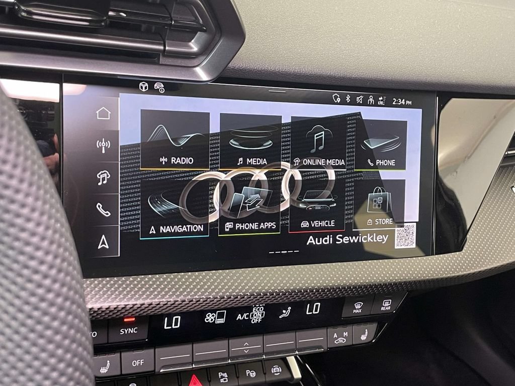 New 2026 Audi RS 3 AWD/4WD image 26