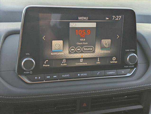 New 2026 Nissan Rogue SV w/ Cold Weather Package image 11