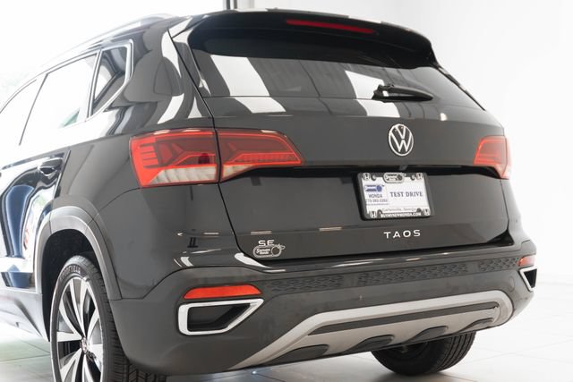 Used 2024 Volkswagen Taos SE FWD image 28