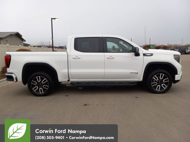 Used 2024 GMC Sierra 1500 AT4 w/ Technology Package image 2