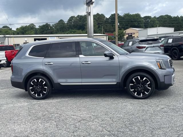 Used 2024 Kia Telluride SX FWD image 2