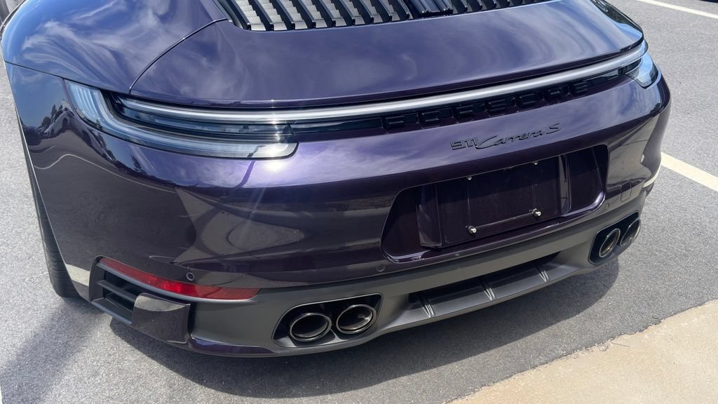 Used 2022 Porsche 911 Carrera S RWD image 12