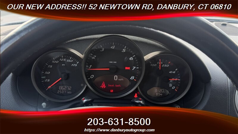 Used 2005 Porsche Boxster RWD image 21