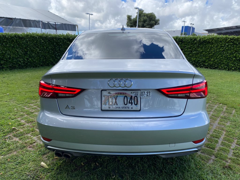 Used 2017 Audi A3 2.0T Premium FWD image 24