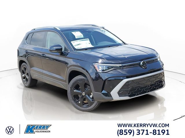 New 2026 Volkswagen Taos SEL AWD/4WD 360° Tour