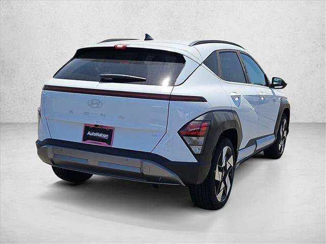 New 2026 Hyundai Kona Limited FWD image 2
