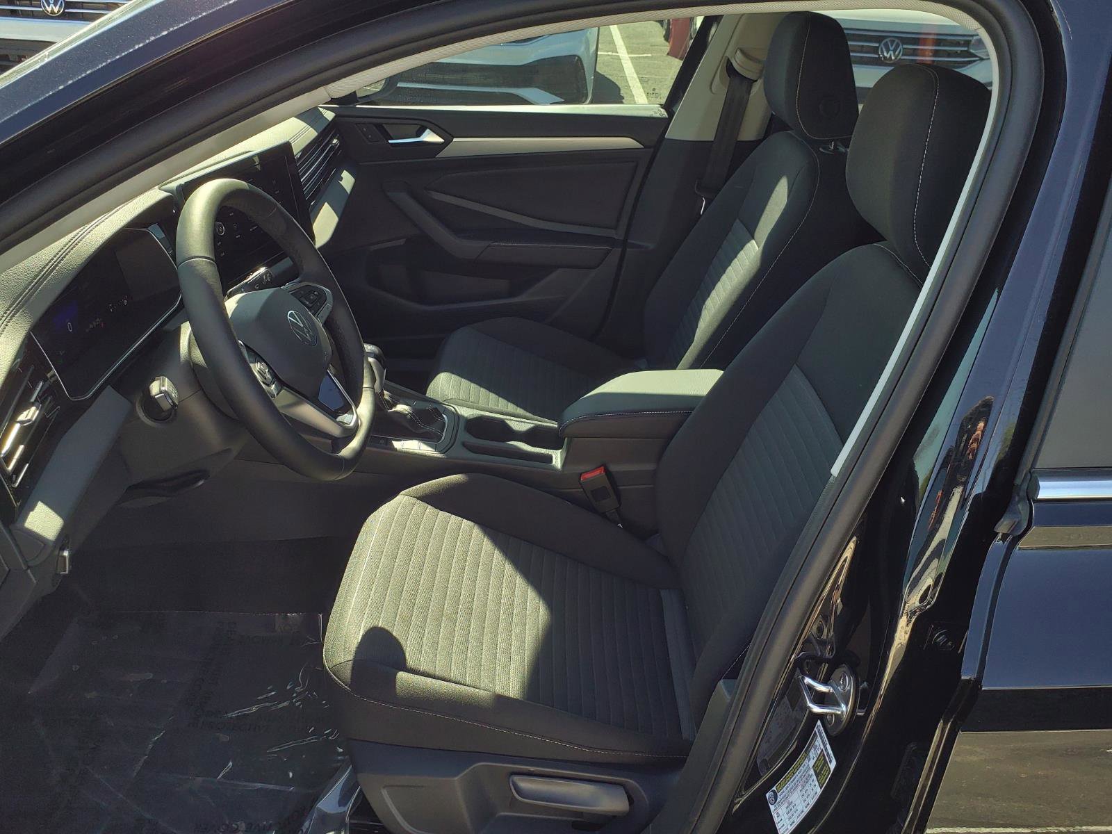 New 2026 Volkswagen Jetta S image 9