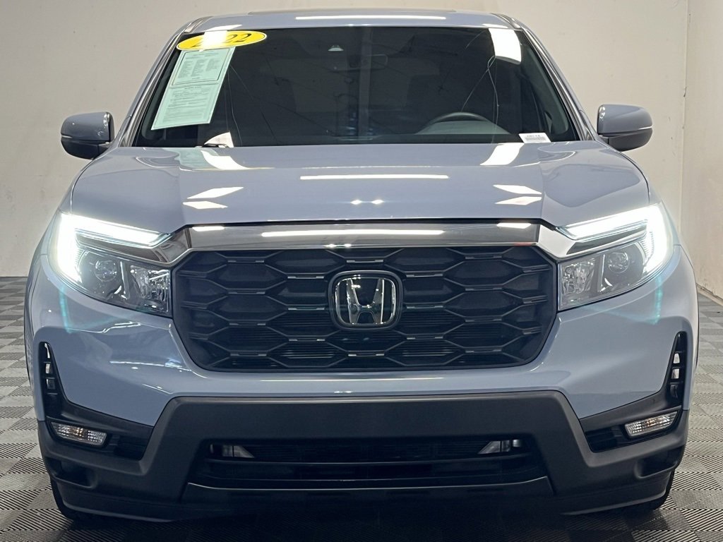 Used 2022 Honda Passport EX-L image 2