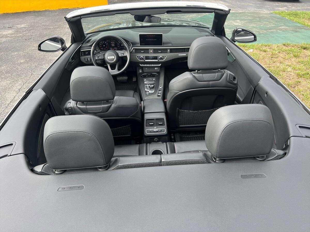 Used 2019 Audi A5 2.0T Premium Plus w/ Premium Plus image 11