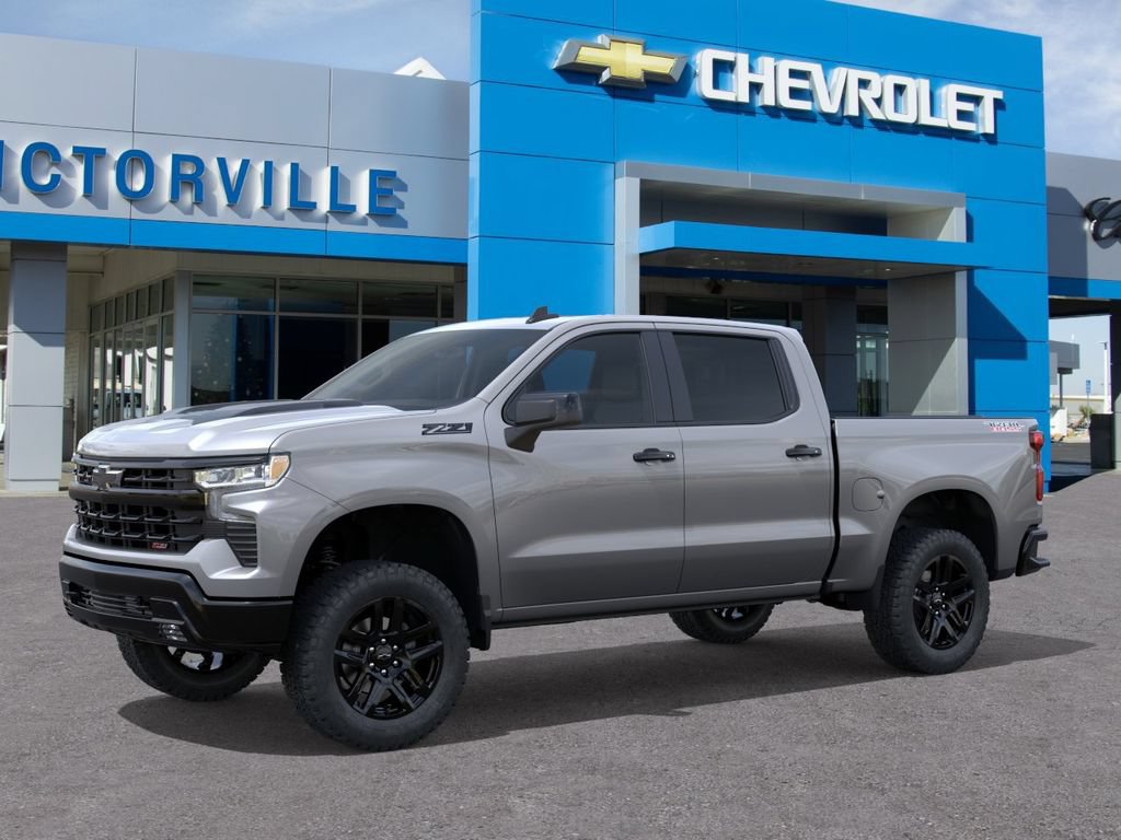 New 2026 Chevrolet Silverado 1500 LT Trail Boss w/ Convenience Package II AWD/4WD image 2
