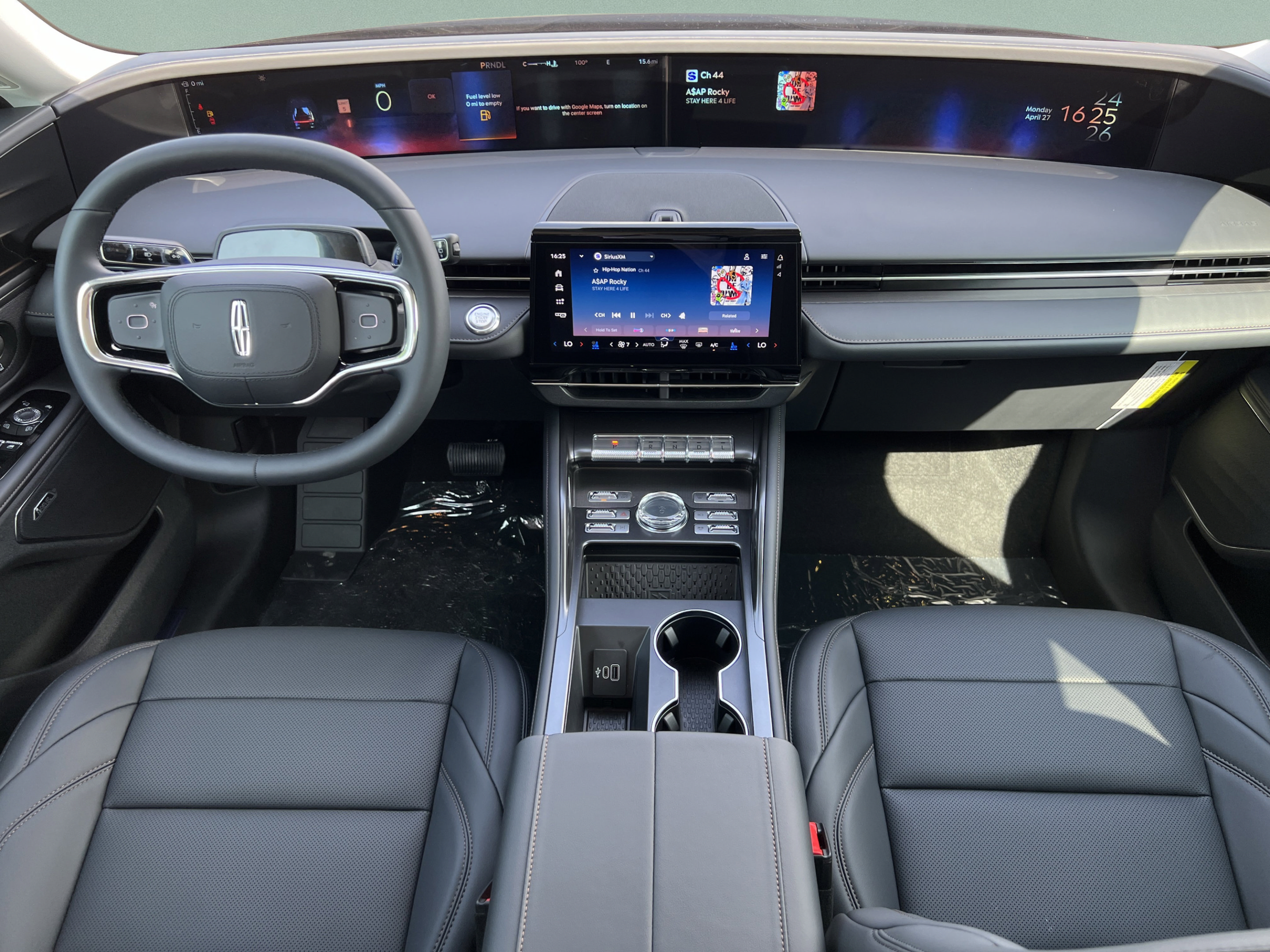 New 2026 Lincoln Nautilus Premier w/ Equipment Group 102A AWD/4WD image 14
