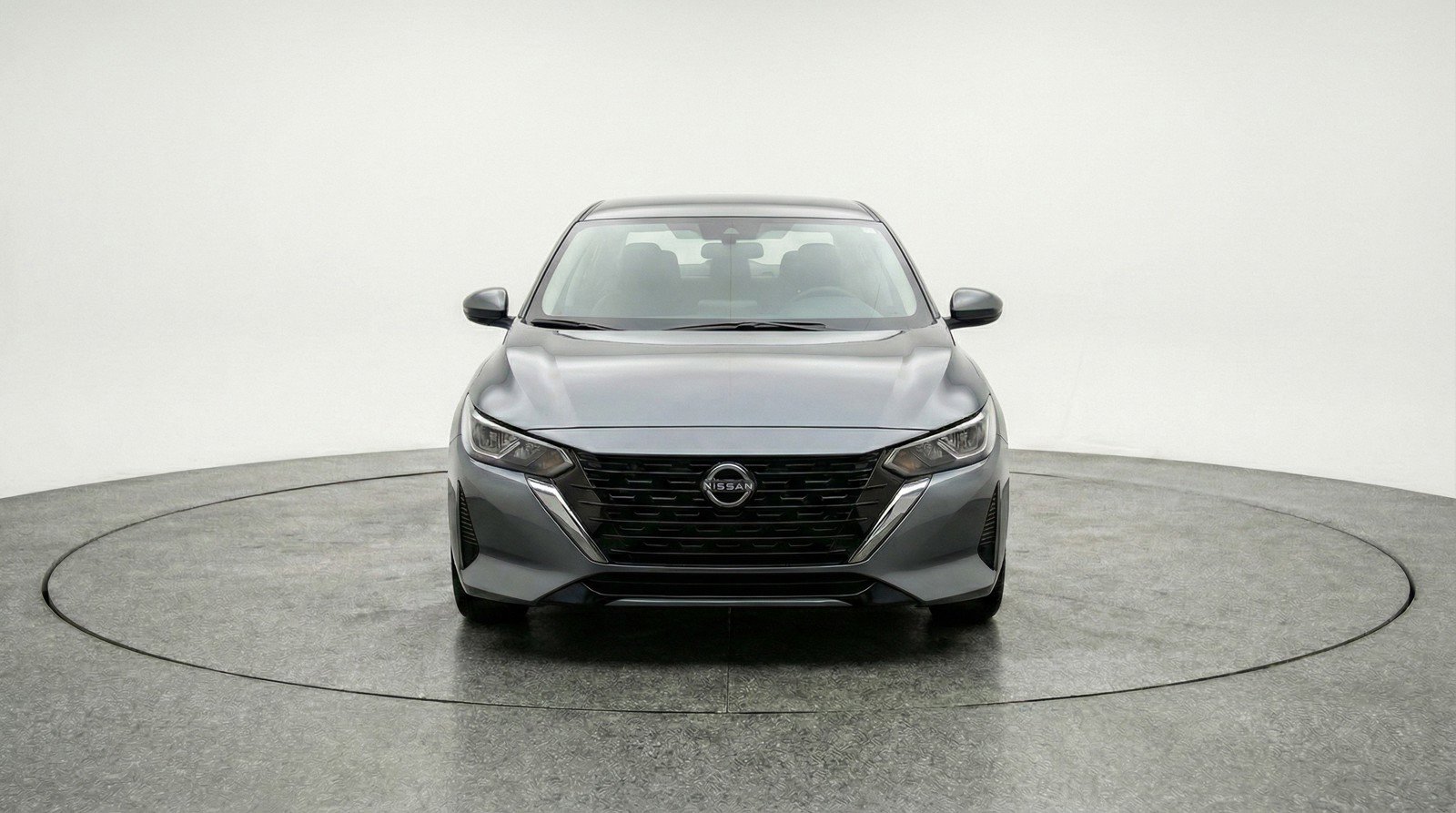 Used 2025 Nissan Sentra SV image 2