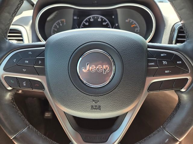 Used 2021 Jeep Grand Cherokee Laredo X image 33