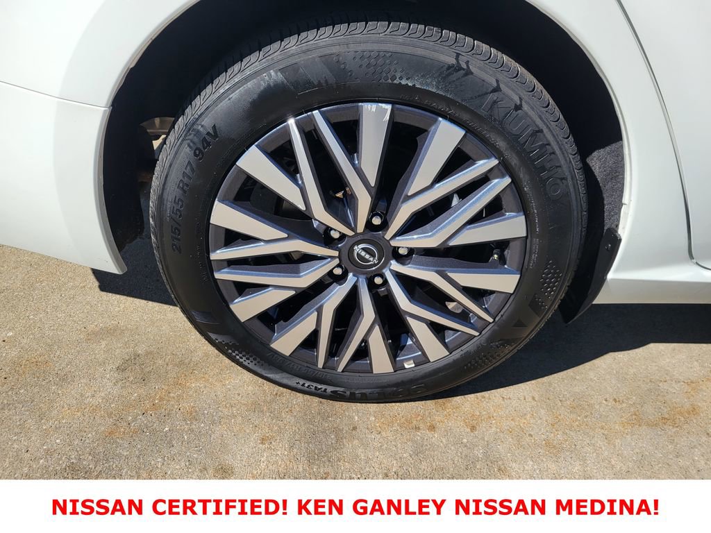 Certified 2025 Nissan Altima 2.5 SV FWD image 21