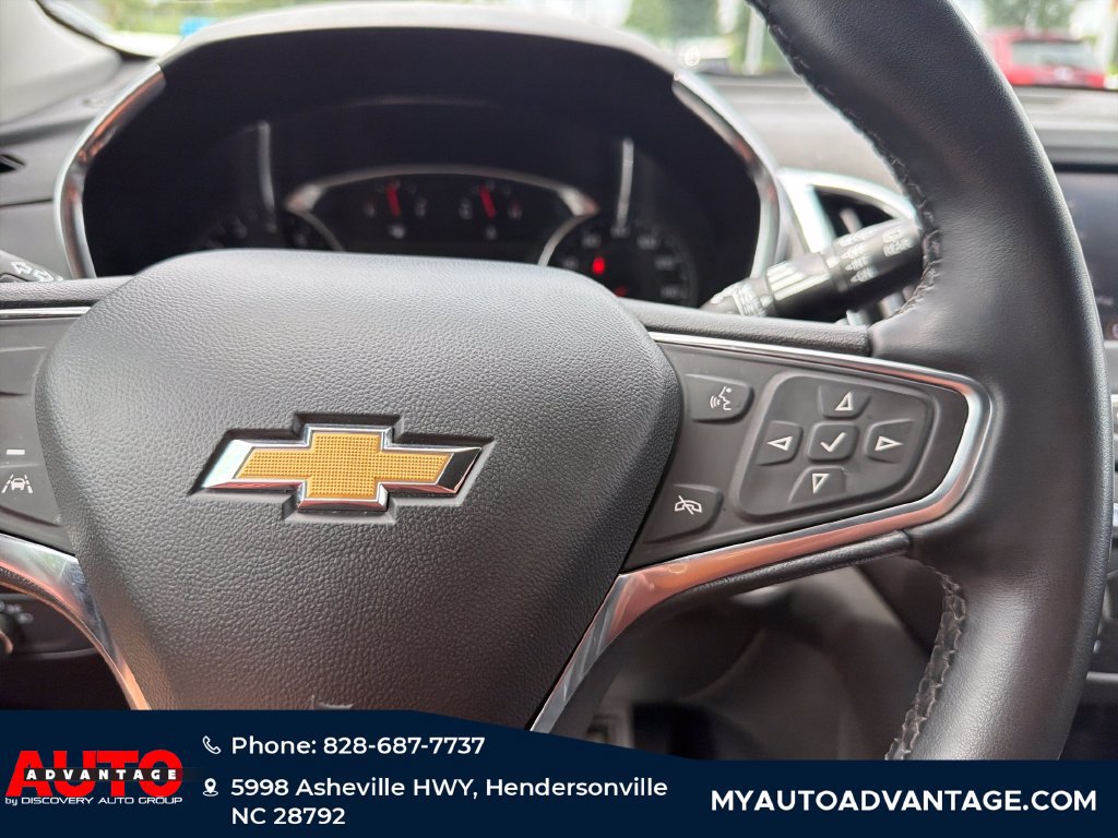 Used 2024 Chevrolet Equinox LT AWD/4WD image 23
