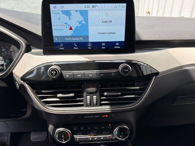 Used 2022 Ford Escape SEL AWD/4WD image 23