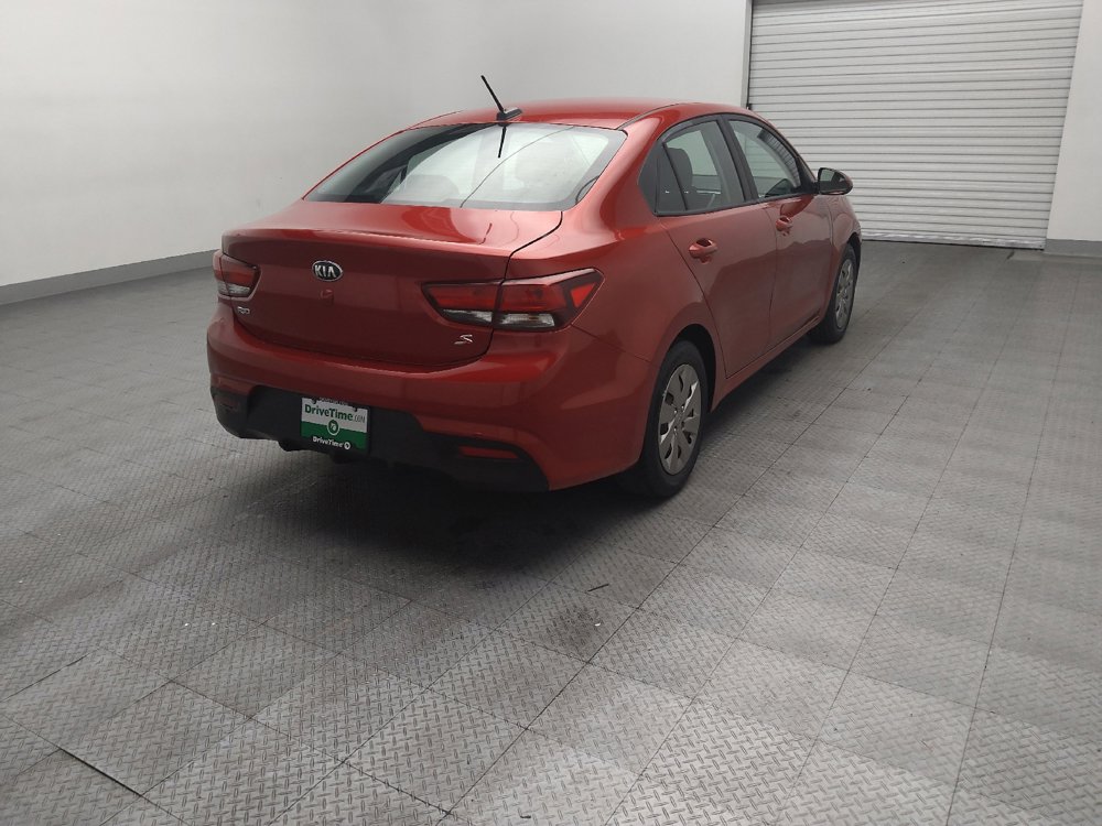 Used 2020 Kia Rio S FWD image 9